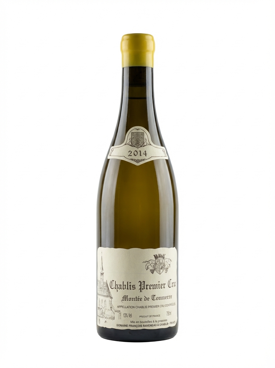 라브노 샤블리 1er 크뤼 몽테 드 토네르 2014
