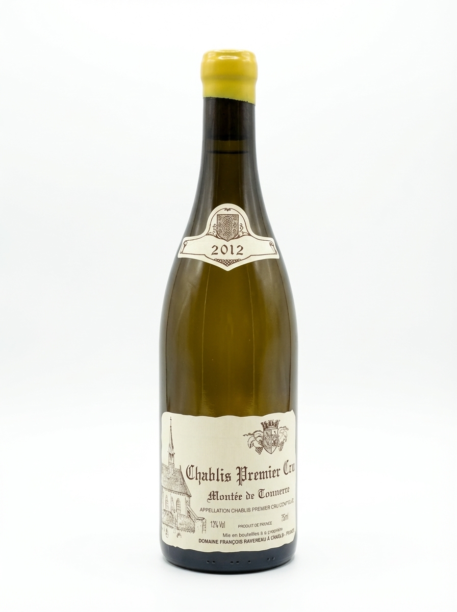 라브노 샤블리 프리미에 크뤼 몽테 드 토네르 2012