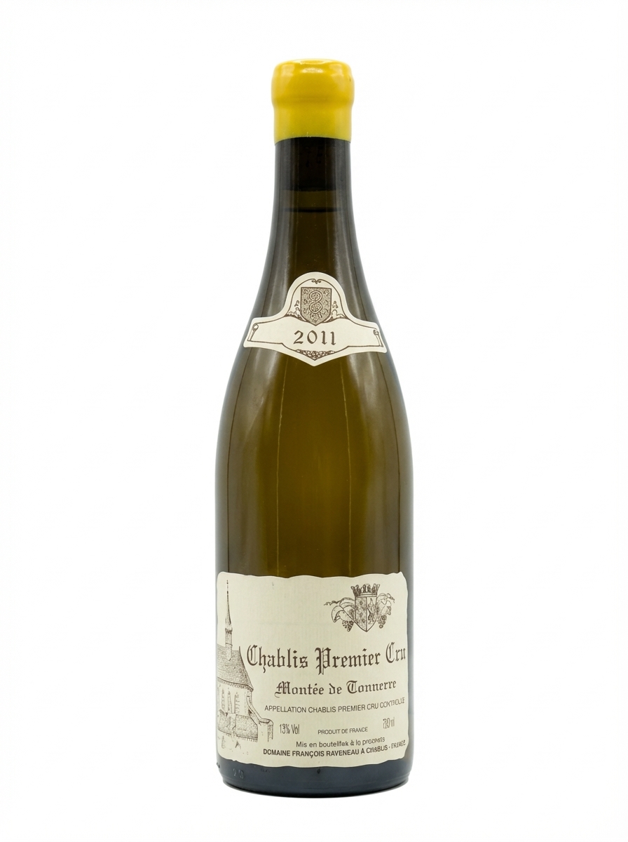 라브노 샤블리 프리미에 크뤼 몽테 드 토네르 2011