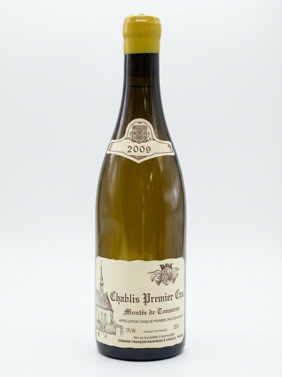 라브노 샤블리 프리미에 크뤼 몽테 드 토네르 2009
