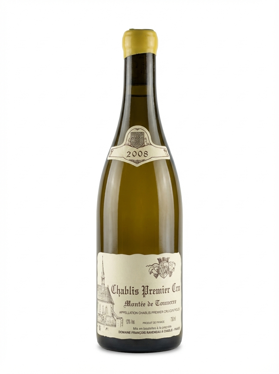 라브노 샤블리 프르미에 크뤼 몽테 드 토네르 2008