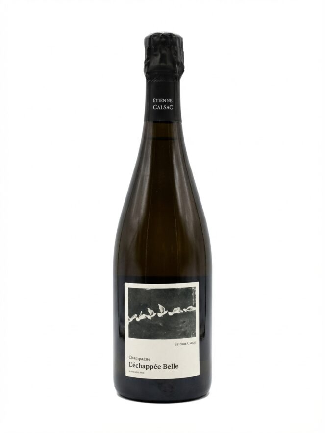 에티엔 칼삭 블랑 드 블랑 레샤페 벨 엑스트라 브뤼