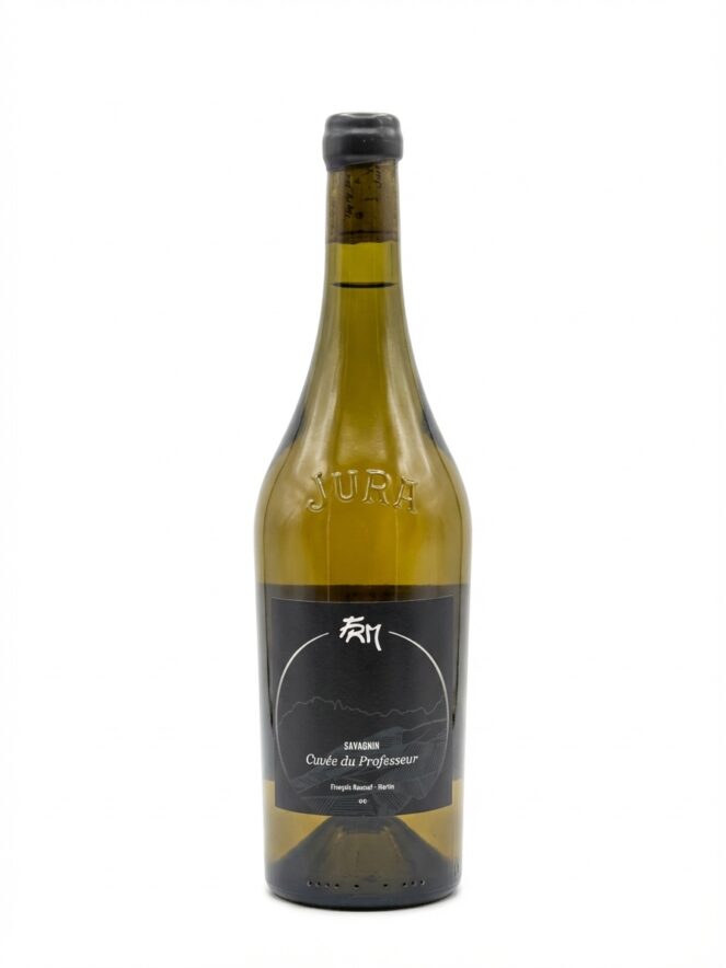 프랑수아 루세 마르탱 코트 뒤 쥐라 사바냥 퀴베 뒤 프로페서 수 로슈 2022