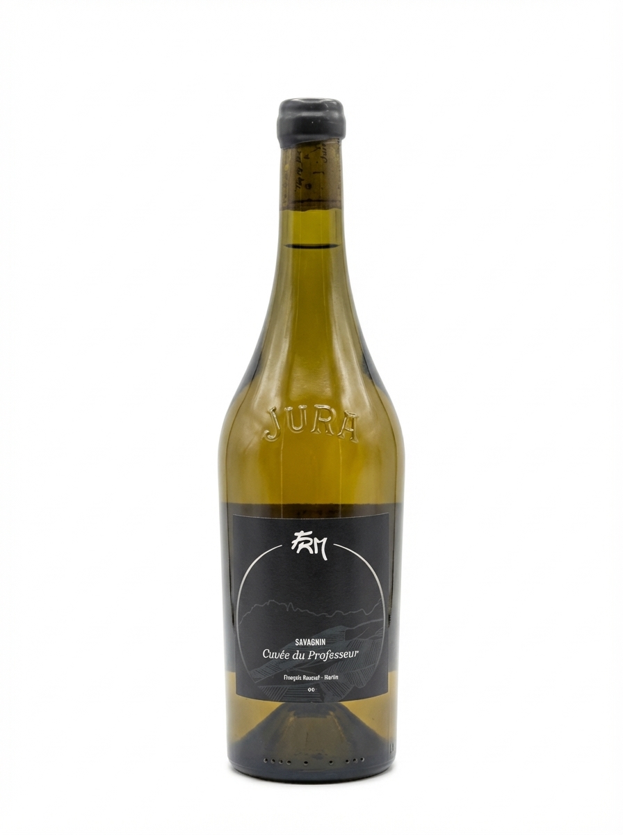 프랑수아 루세 마르탱 코트 뒤 쥐라 사바냥 퀴베 뒤 프로페서 수 로슈 2022