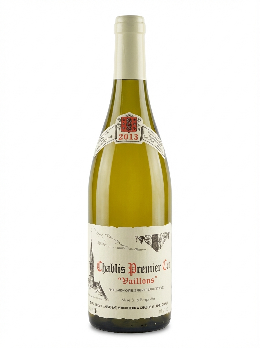 뱅상 도비사 샤블리 프리미에 크뤼 바이용 2013