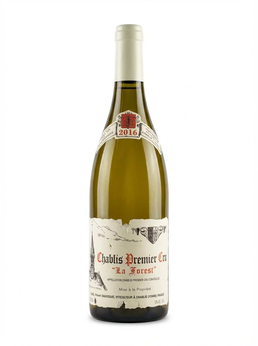 뱅상 도비사 샤블리 프리미에 크뤼 포레 2016