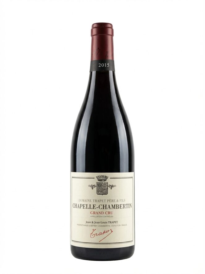 트라페 라트리시에르 샹베르탱 2015