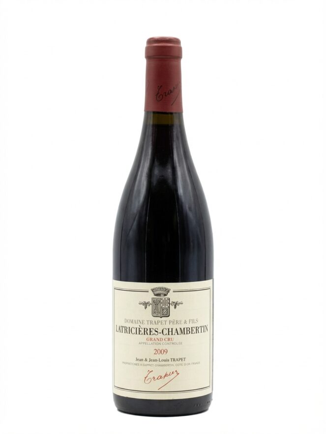 도멘 트라페 라트리시에르 샹베르탱 2009