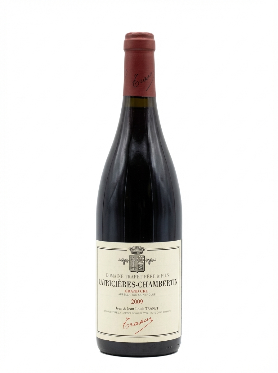 도멘 트라페 라트리시에르 샹베르탱 2009