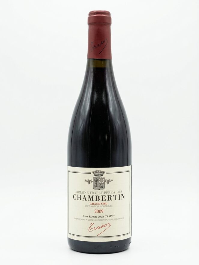 트라페 샹베르탱 2009