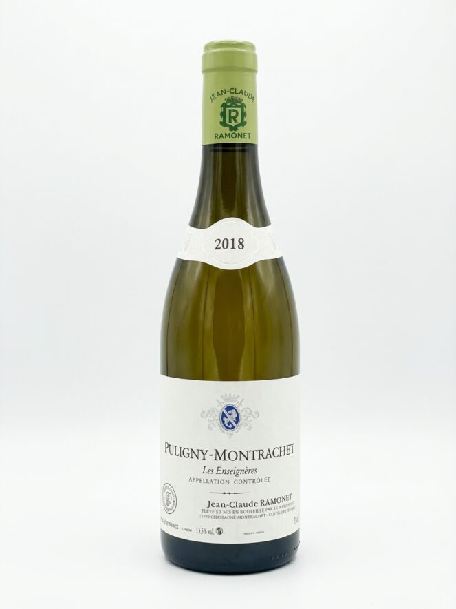 라모네 퓔리니 몽라셰 레 장세니에르 2018