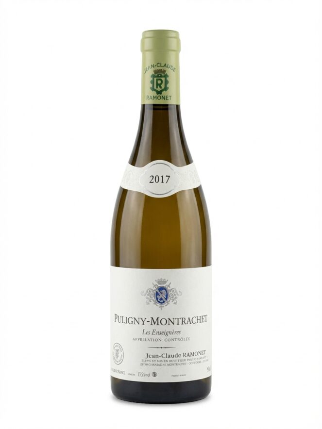 라모네 퓔리니 몽라셰 레 장세니에르 2017