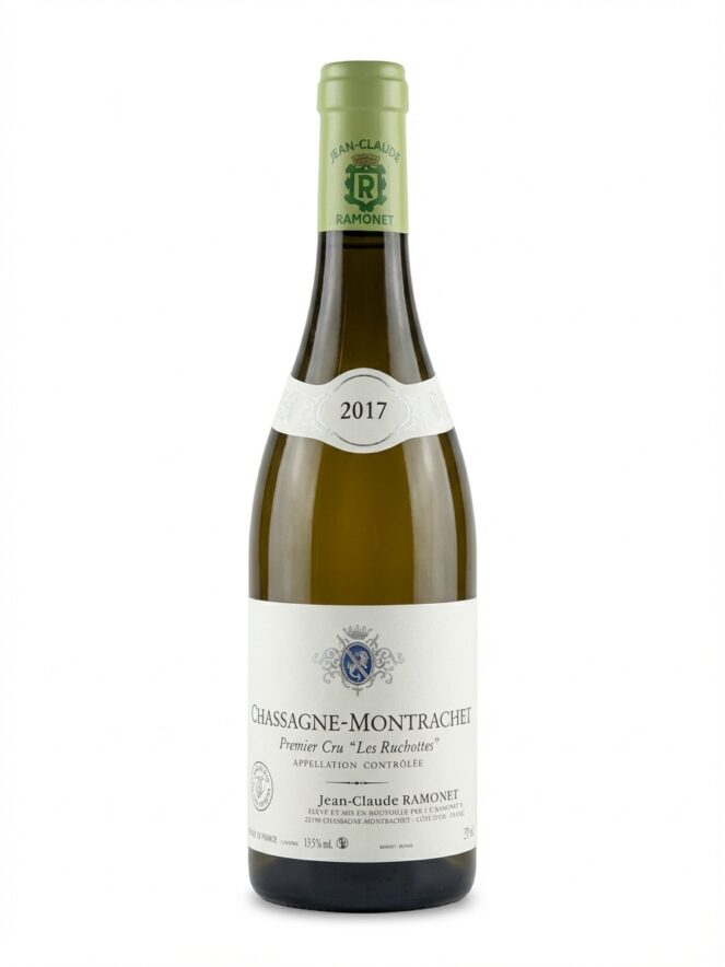 라모네 샤사뉴 몽라셰 프르미에 크뤼 레 뤼쇼트 2017