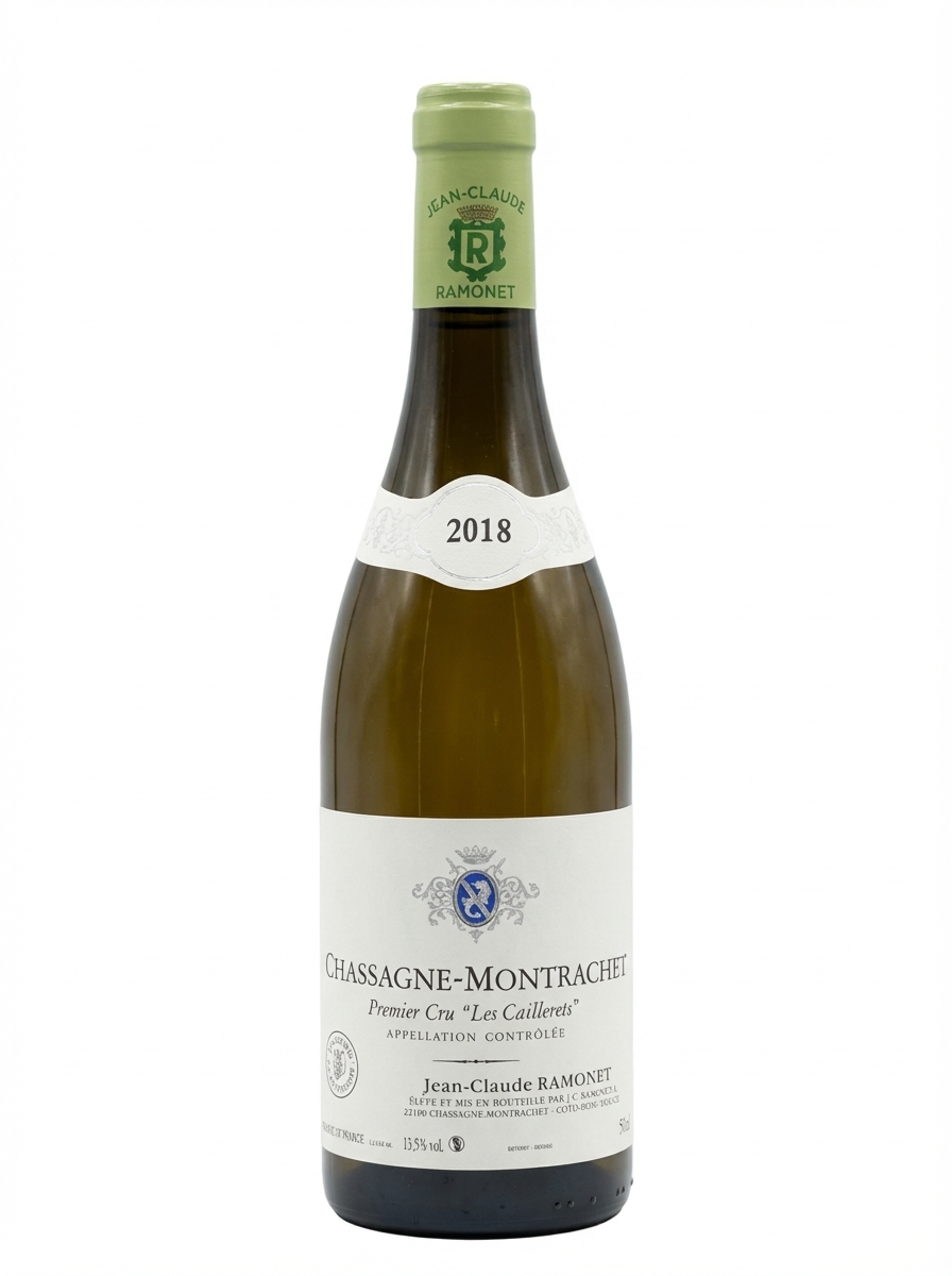 라모네 샤사뉴 몽라셰 프르미에 크뤼 레 카이으레 2018