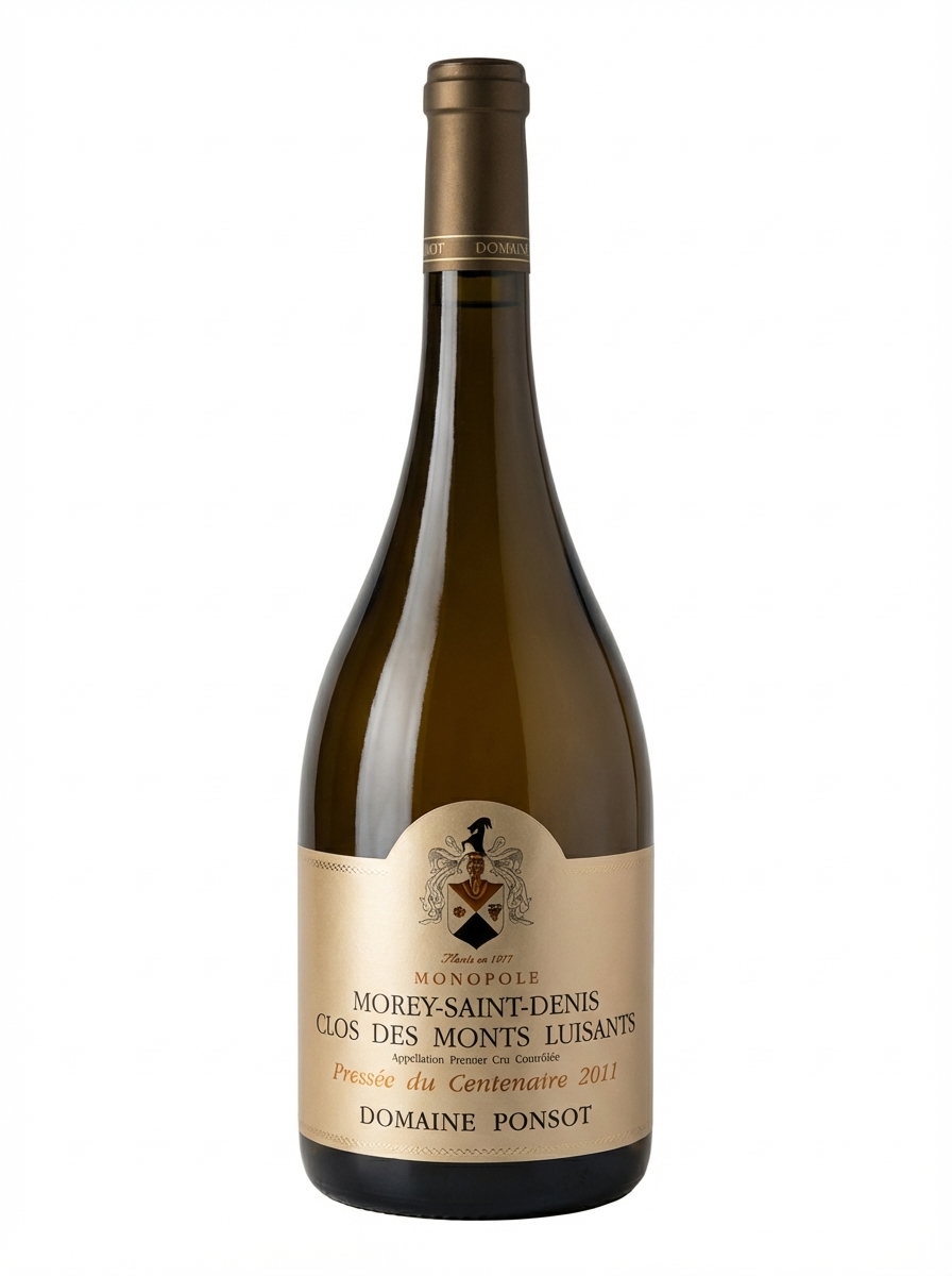도멘 퐁소 모레 생 드니 1er 크뤼 클로 데 몽 뤼이장 프레세 뒤 상트네르 2011