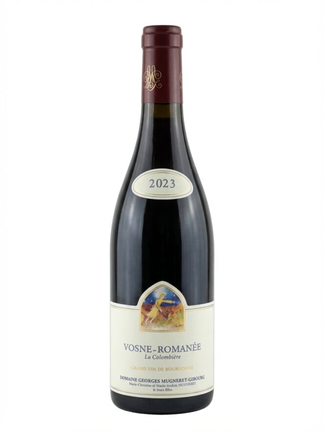 뮈네레 지부르 본 로마네 라 콜롱비에르 2023