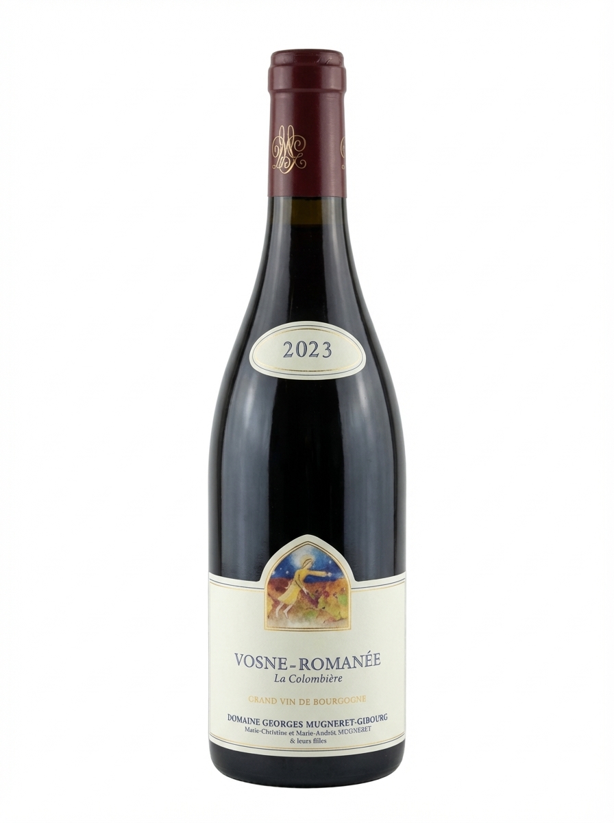 뮈네레 지부르 본 로마네 라 콜롱비에르 2023