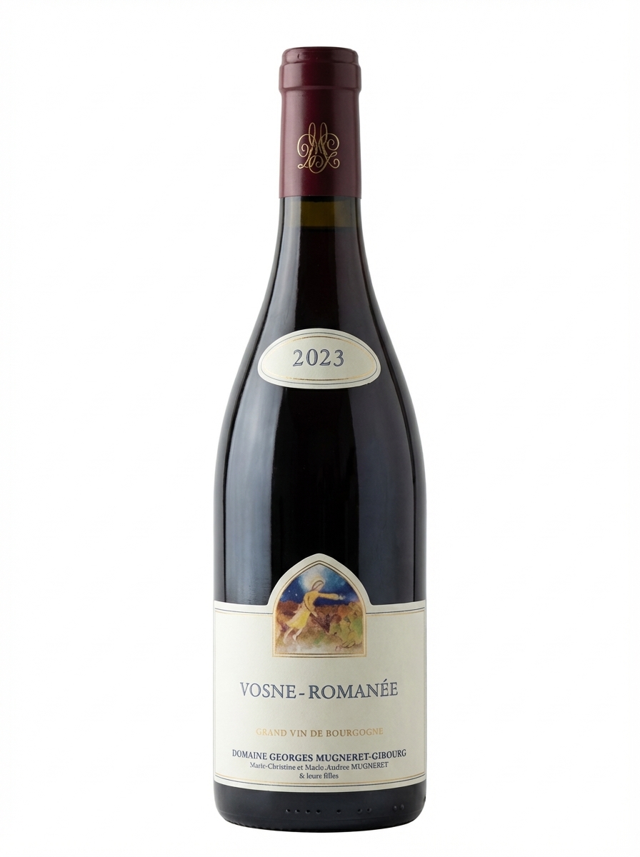뮈뉴레 지부르 본 로마네 2023