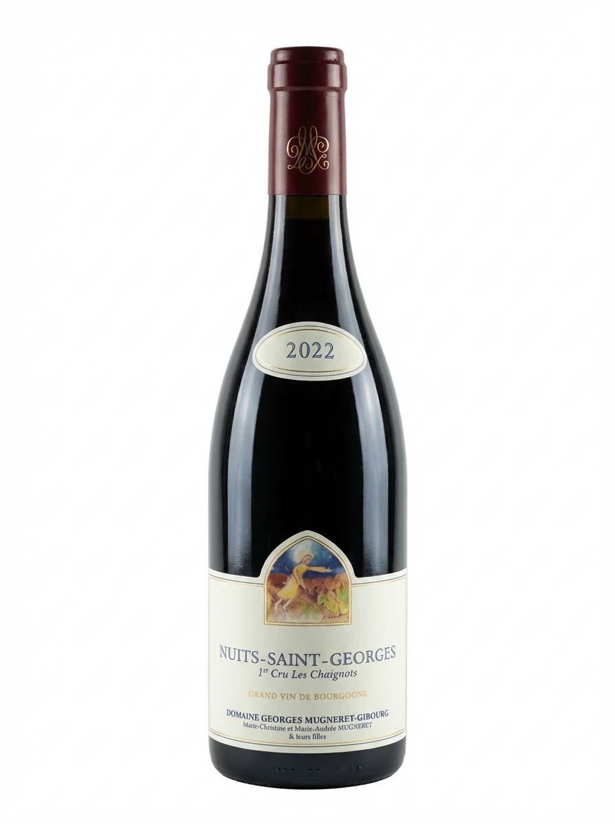 뮈뉴레 지부르 뉘 생 조르주 1er 크뤼 레 셰뇨 2022