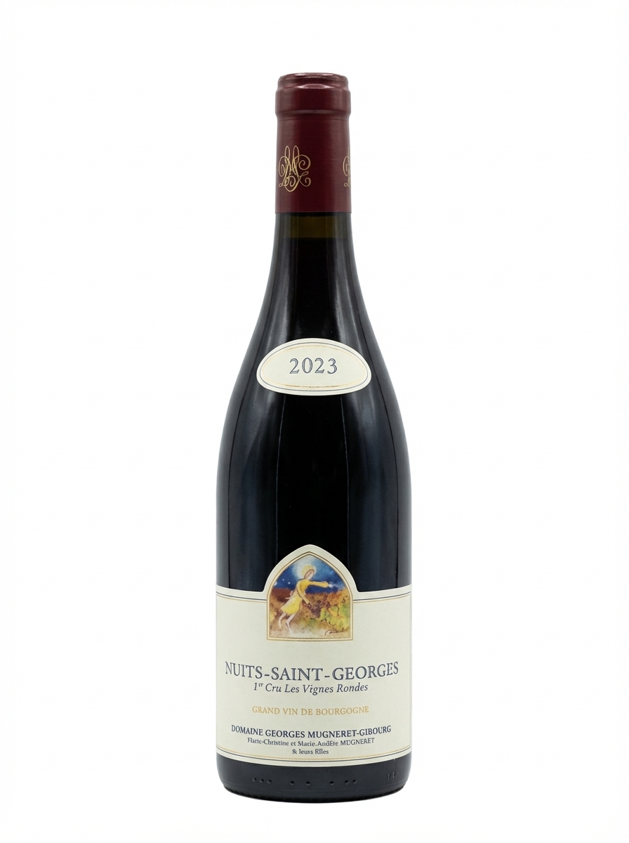 뮈뉴레 지부르 뉘 생 조르주 프르미에 크뤼 오 비뉴 롱드 2023