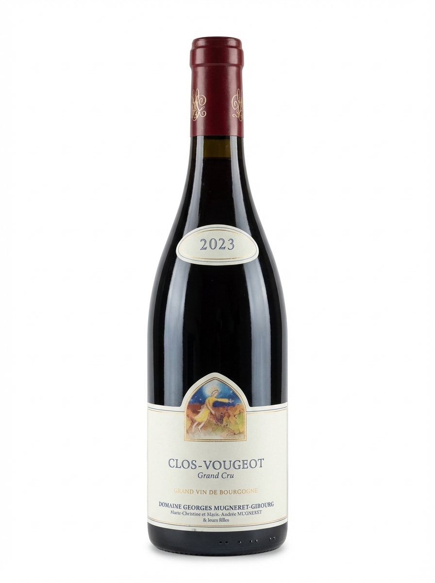 도멘 뮈네레 지부르 클로 부조 2023