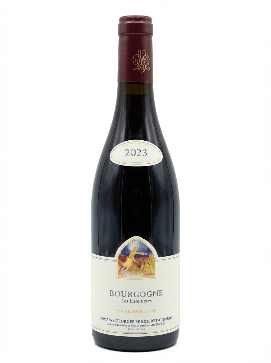 도멘 뮈뉴레 지부르 부르고뉴 레 뤼트니에르 2023