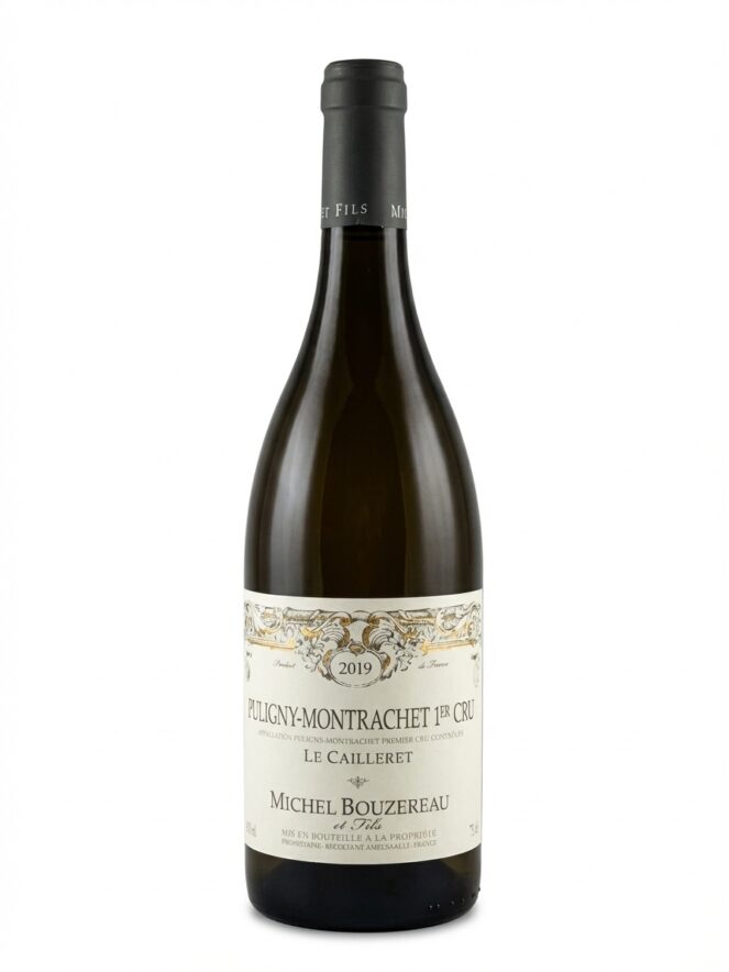 미셸 부즈로 퓔리니 몽라셰 1er 크뤼 르 카이에레 2019