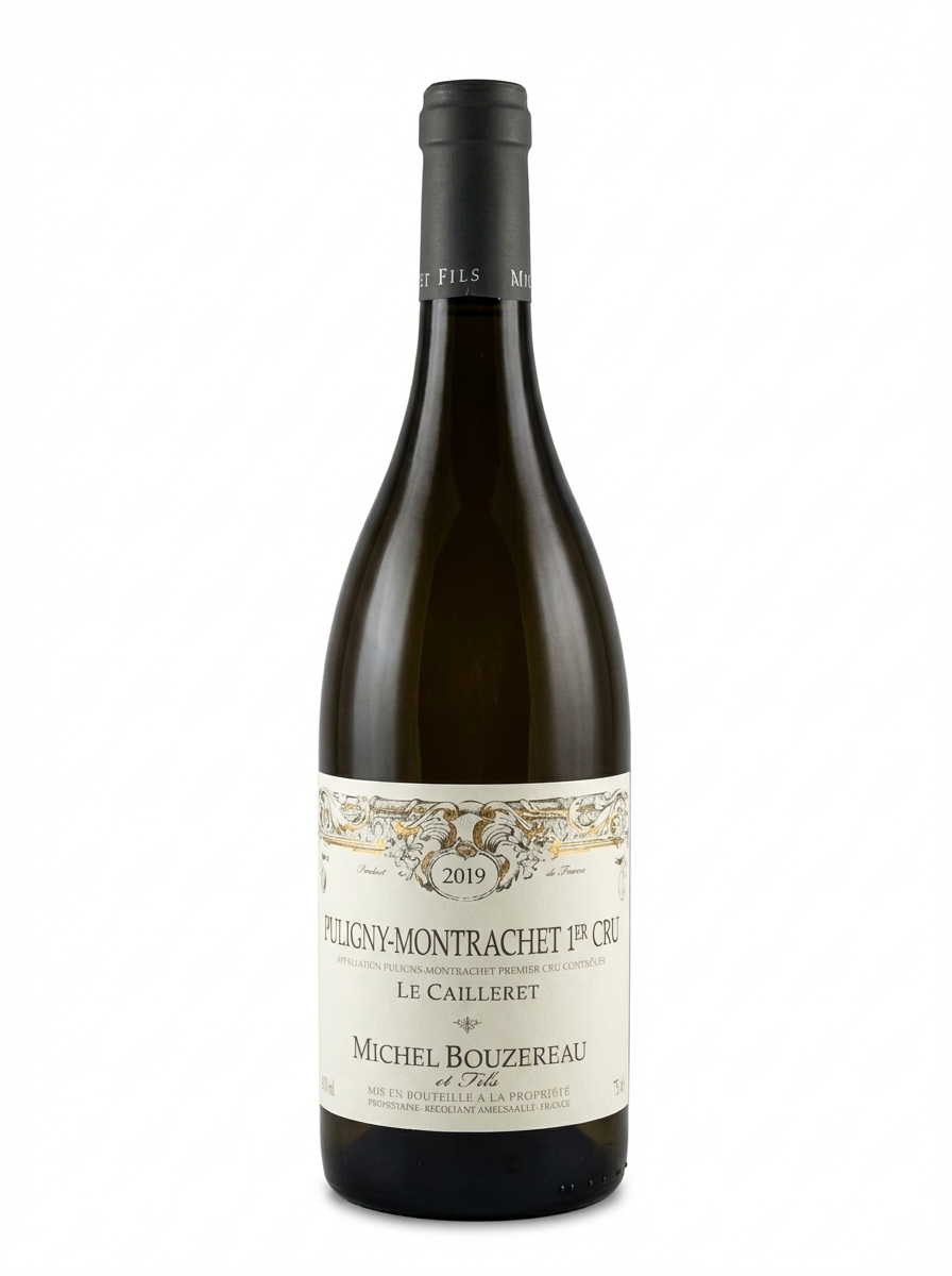 미셸 부즈로 퓔리니 몽라셰 1er 크뤼 르 카이에레 2019