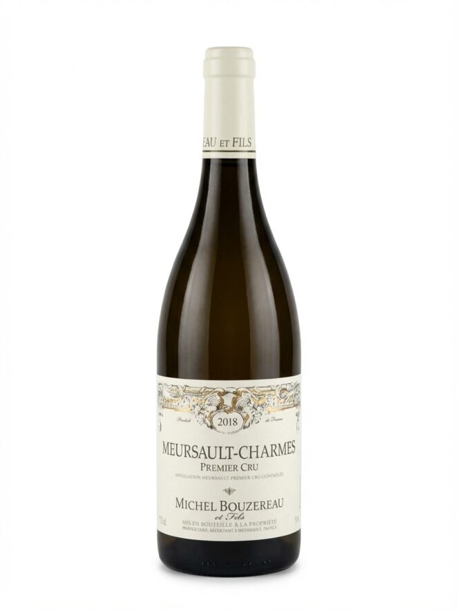 미셸 부즈로 뫼르소 프르미에 크뤼 레 샤름 2018