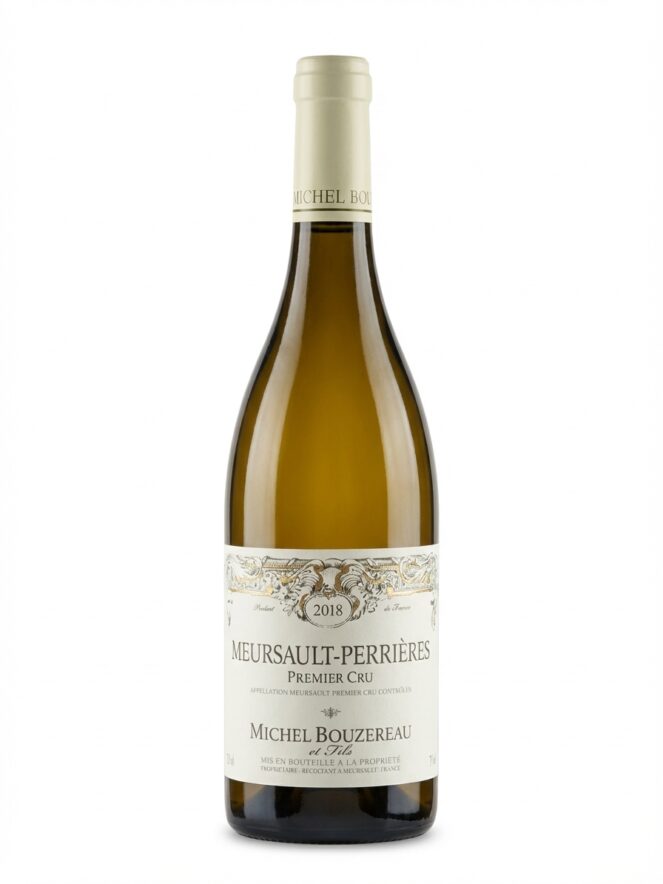 미셸 부즈로 뫼르소 프리미에 크뤼 페리에르 2018