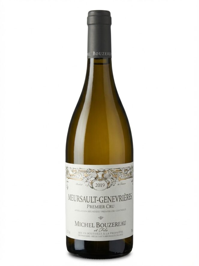 미셸 부즈로 뫼르소 프르미에 크뤼 레 주느브리에르 2019