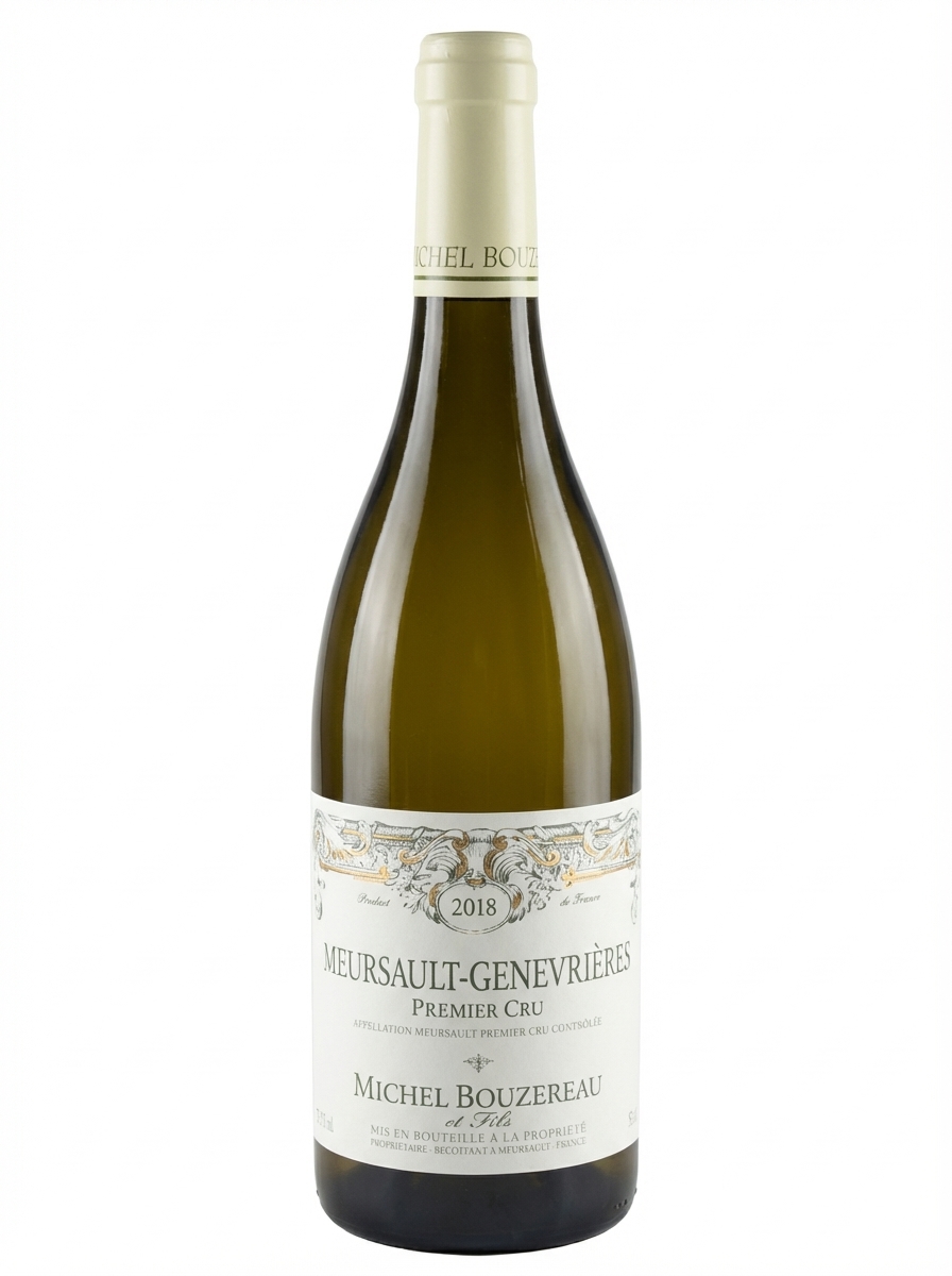 미셸 부즈로 뫼르소 프리미에 크뤼 레 주느브리에르 2018