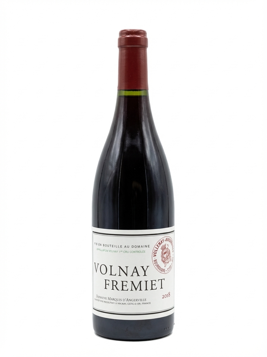 마르키 드 당제르빌 볼네 프리미에 크뤼 프레미에 2018