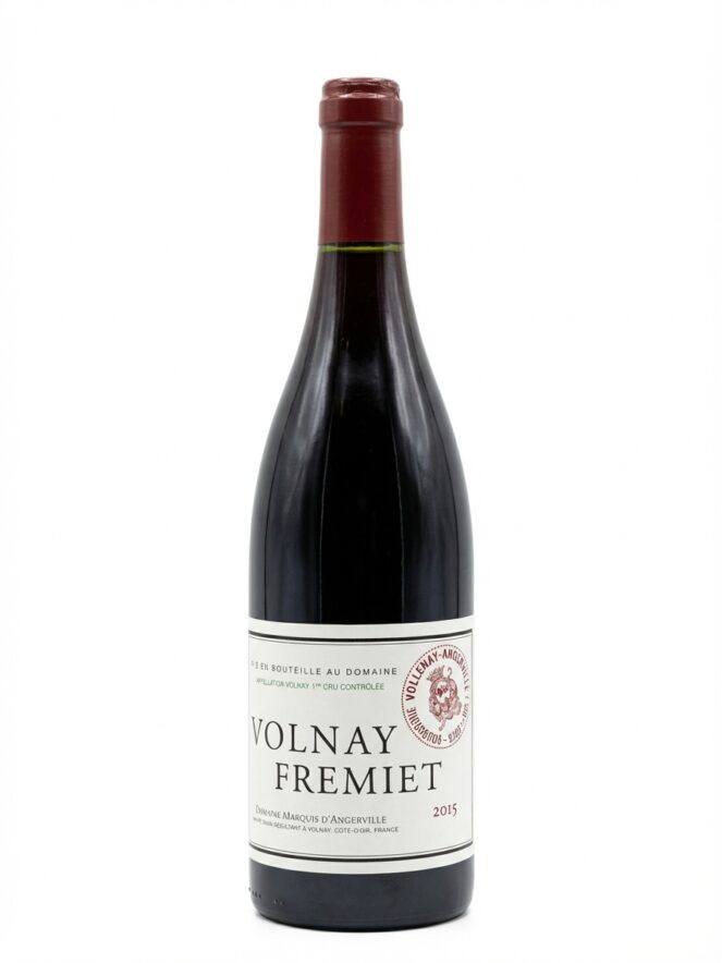 마르키 드 당제르빌 볼네 프리미에 크뤼 프레미에 2015