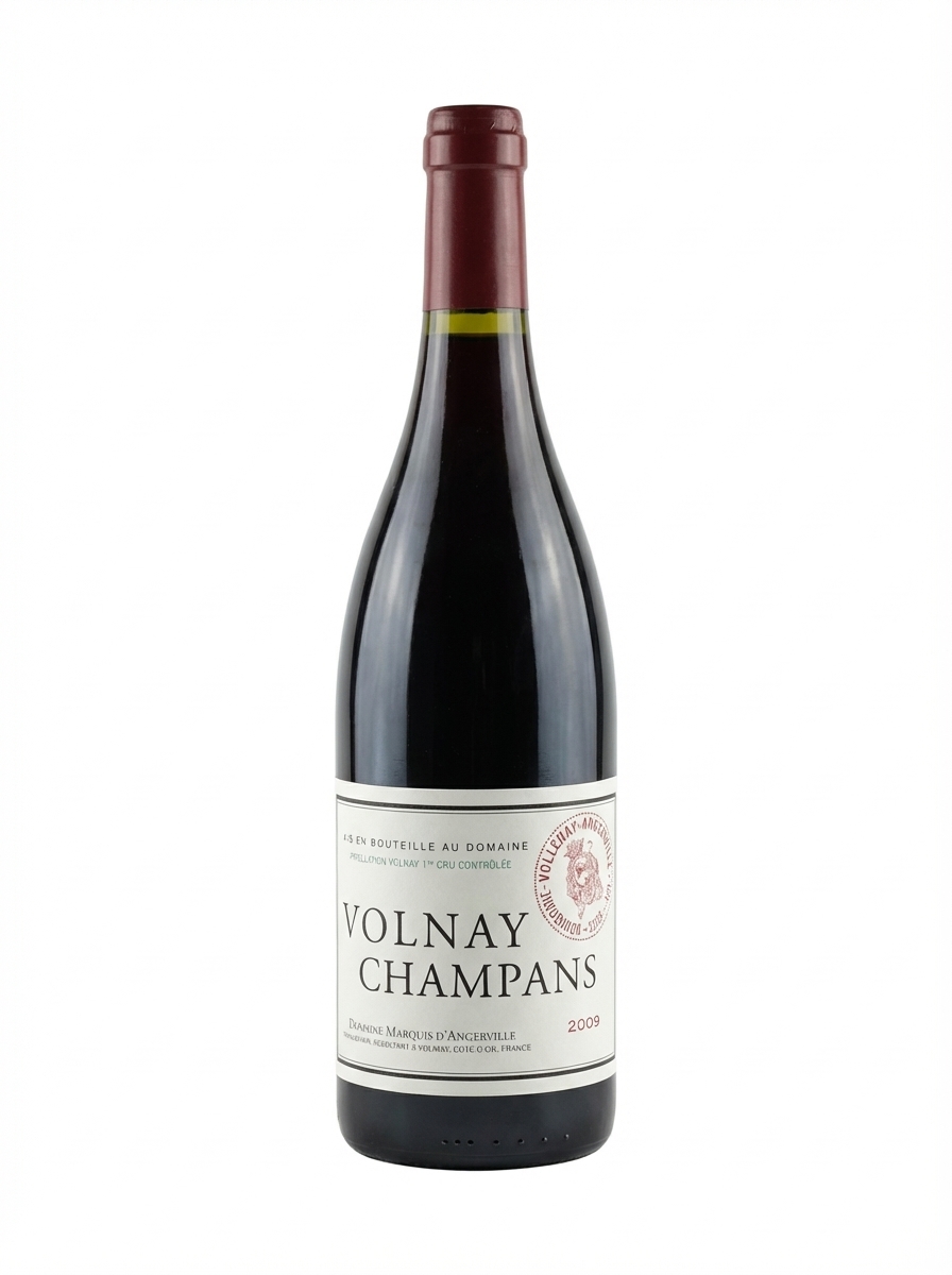 마르키 드 당제르빌 볼네 프리미에 크뤼 샹팡 2009