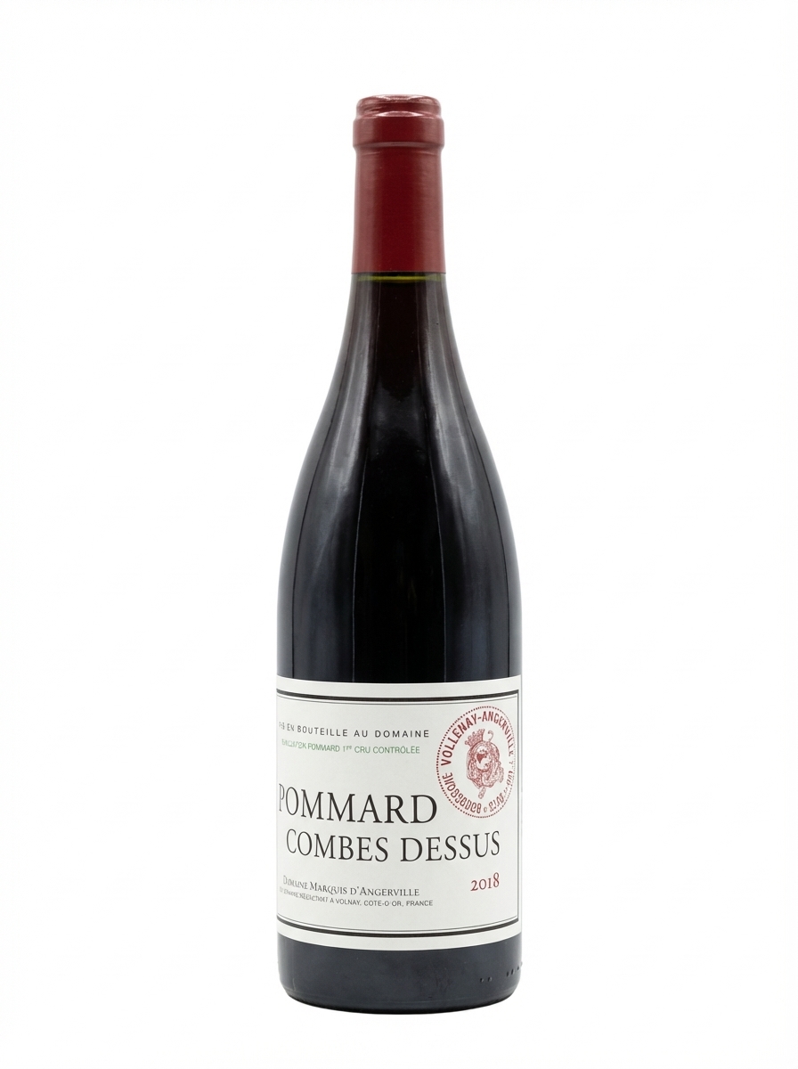 마르키 드 당제르빌 포마르 1er 크뤼 콩브 드쉬 2018