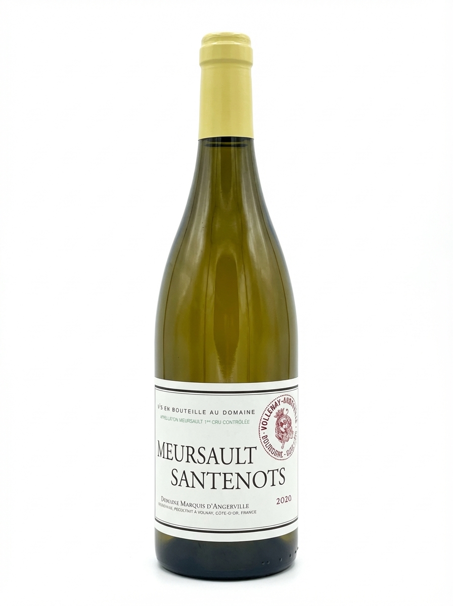 마르키 당제르빌 뫼르소 프리미에 크뤼 상트노 2020