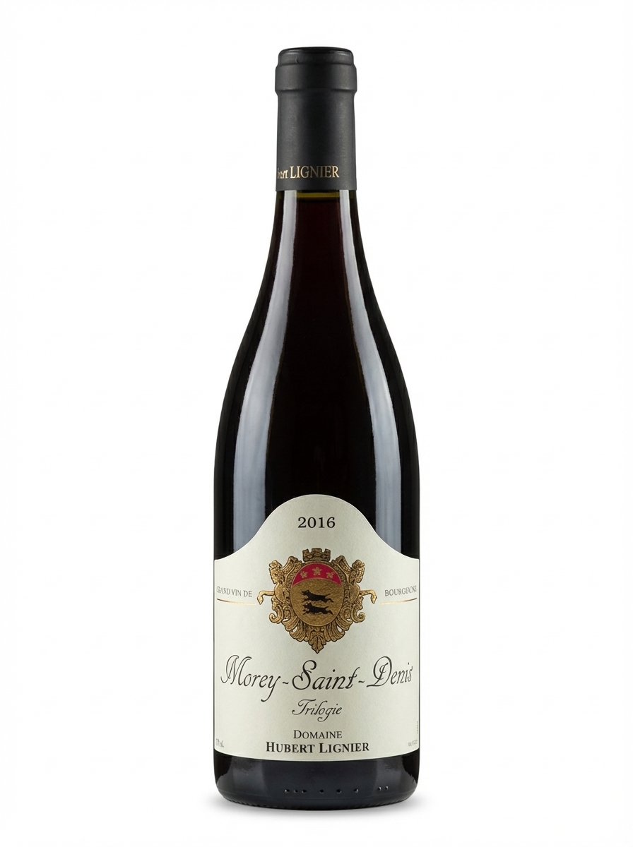 위베르 리니에 모레 생 드니 트릴로지 2016