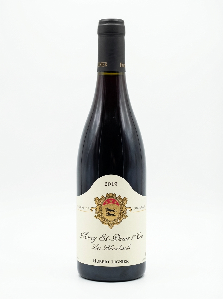 위베르 리니에 모레 생 드니 프리미에 크뤼 레 블랑샤르 2019