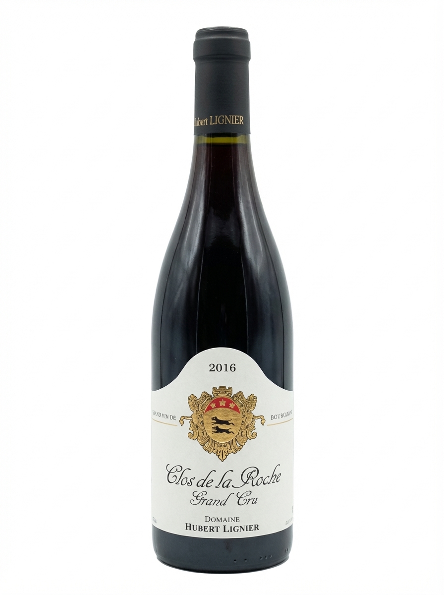 위베르 리니에 클로 드 라 로슈 2016