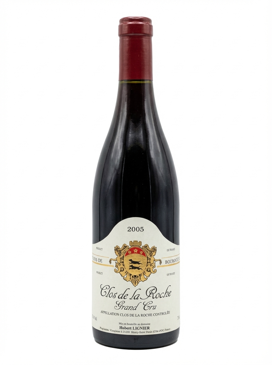 위베르 리니에 클로 드 라 로슈 2005