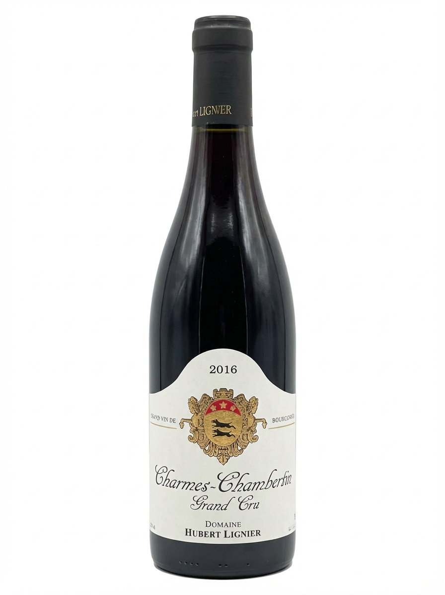 위베르 리니에 샤름 샹베르탱 2016