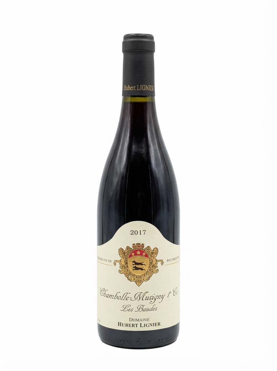 위베르 리니에 샹볼 뮈지니 프리미에 크뤼 레 보드 2017