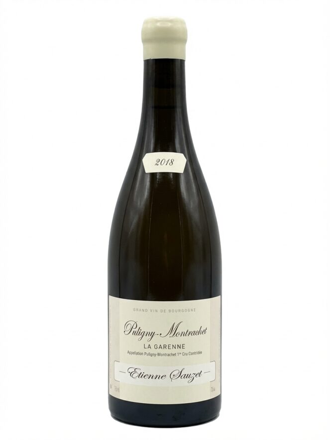에티엔 소제 퓔리니 몽라셰 프리미에 크뤼 라 가렌느 2018
