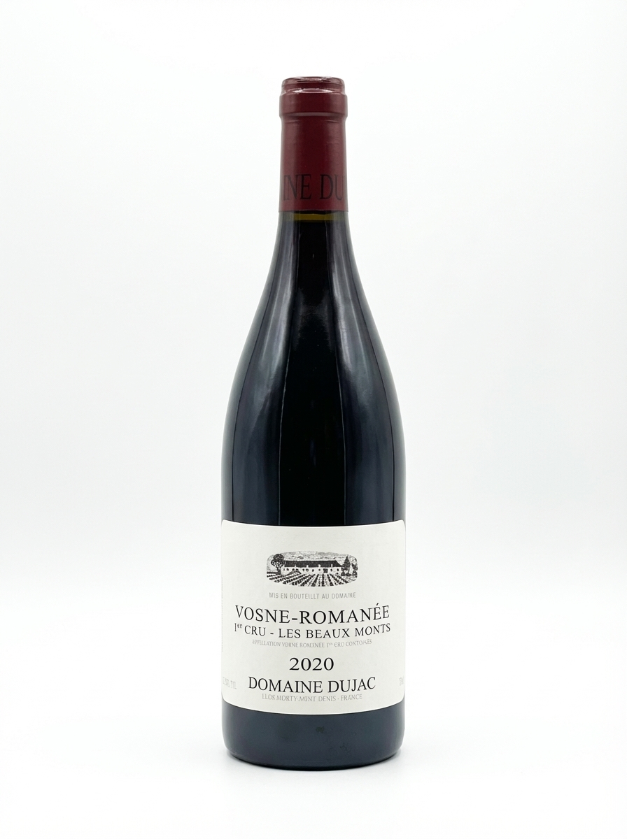 도멘 뒤작 본 로마네 프르미에 크뤼 레 보 몽 2020