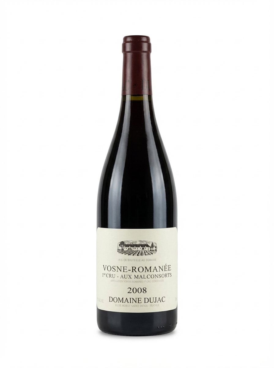 도멘 뒤작 본 로마네 프리미에 크뤼 오 말콘소르 2008