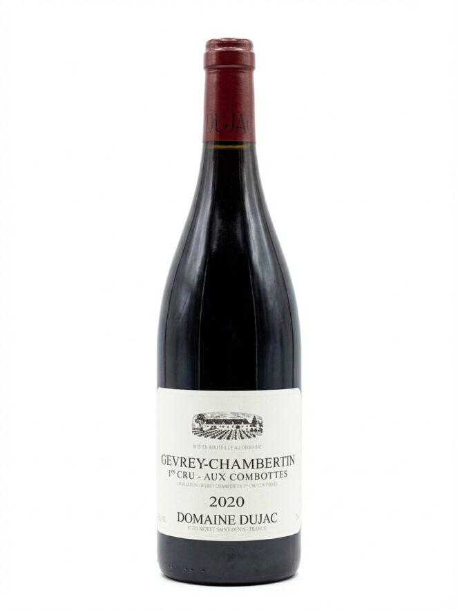 뒤작 쥬브레 샹베르탱 프르미에 크뤼 오 콤보트 2020