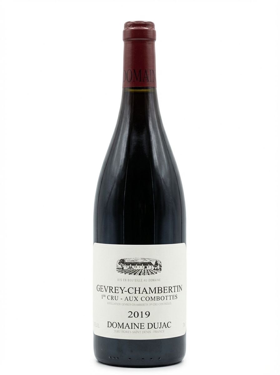 도멘 뒤작 쥬브레 샹베르탱 프리미에 크뤼 오 콤보트 2019