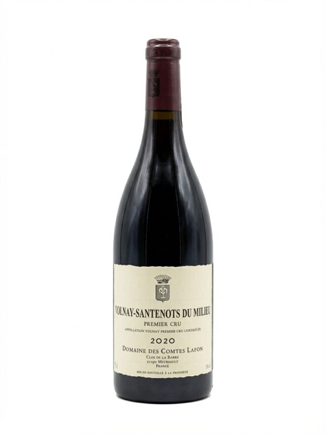 콩트 라퐁 볼네 프리미에 크뤼 상트노 뒤 미유 2020