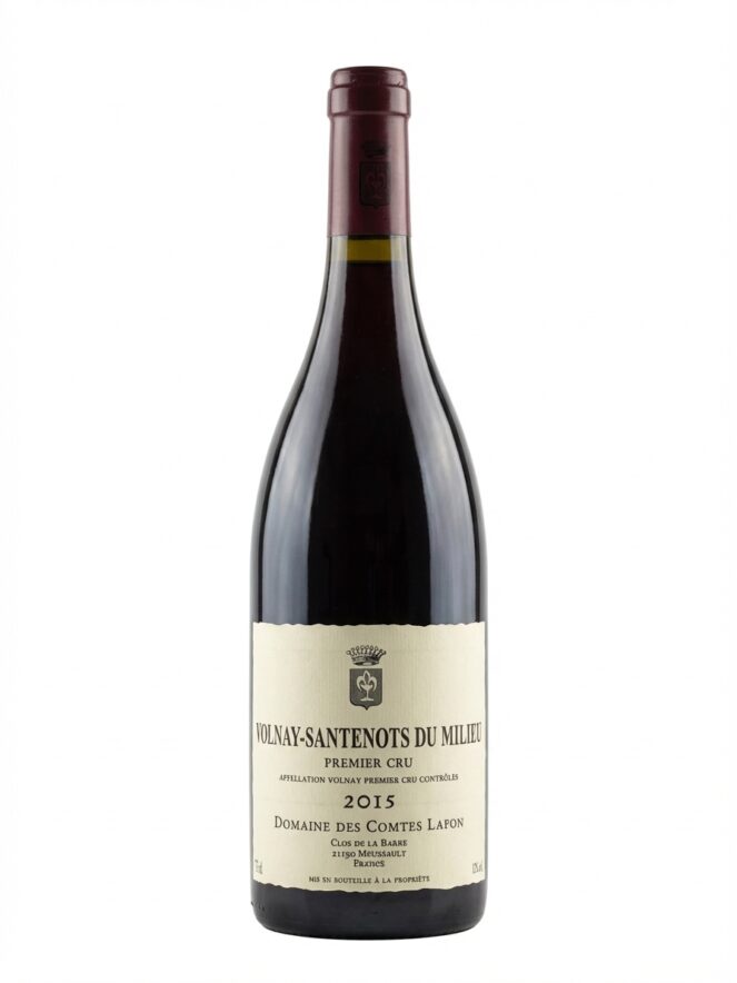 꽁뜨 라퐁 볼네 프리미에 크뤼 상트노 뒤 밀리유 2015